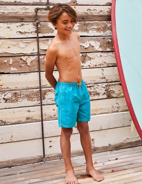 Colour-change Magic Trunks - Atomic Blue Colour-change Magic Trunks - Atomic Blue