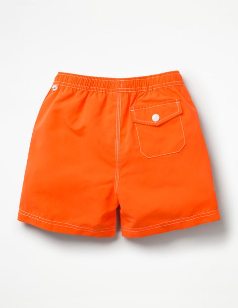 Colour-Change Magic Trunks - Acid Orange Colour-Change Magic Trunks - Acid Orange