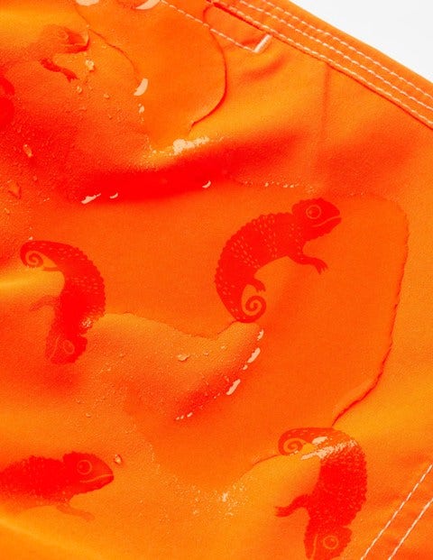 Colour-Change Magic Trunks - Acid Orange Colour-Change Magic Trunks - Acid Orange