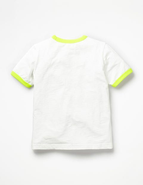 Exotic Animal T-Shirt - White Protect The Oceans Exotic Animal T-Shirt - White Protect The Oceans