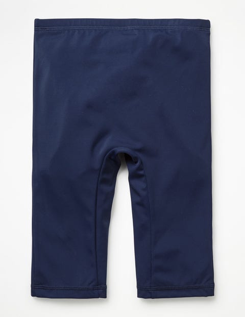 Sun Safe Shorts - College Blue Sun Safe Shorts - College Blue