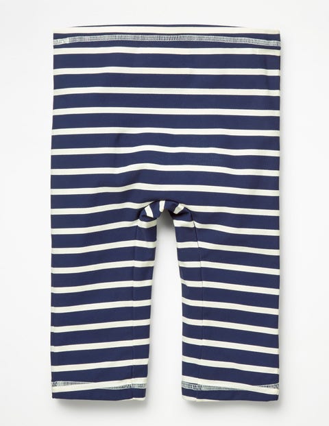 Sun Safe Shorts - College Blue/White Sun Safe Shorts - College Blue/White