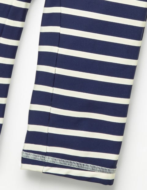 Sun Safe Shorts - College Blue/White Sun Safe Shorts - College Blue/White