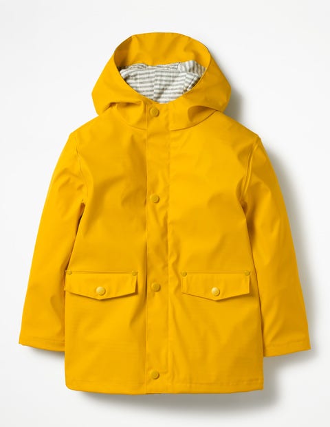Waterproof Fisherman's Jacket - Wasp Yellow Waterproof Fisherman's Jacket - Wasp Yellow
