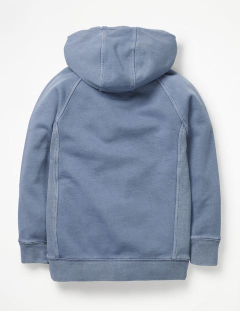 Garment-Dyed Hoodie - Violet Grey Garment-Dyed Hoodie - Violet Grey