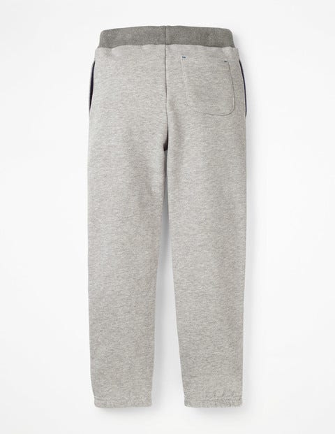 Track Pants - Grey Marl Track Pants - Grey Marl