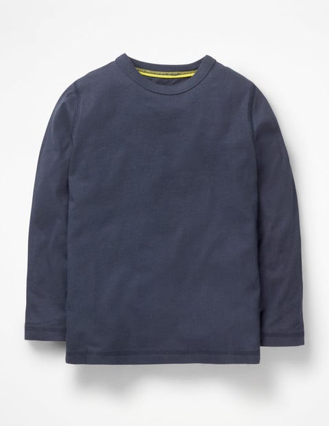 Supersoft T-Shirt - Navy Marl Supersoft T-Shirt - Navy Marl