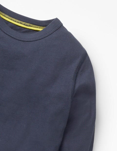 Supersoft T-Shirt - Navy Marl Supersoft T-Shirt - Navy Marl