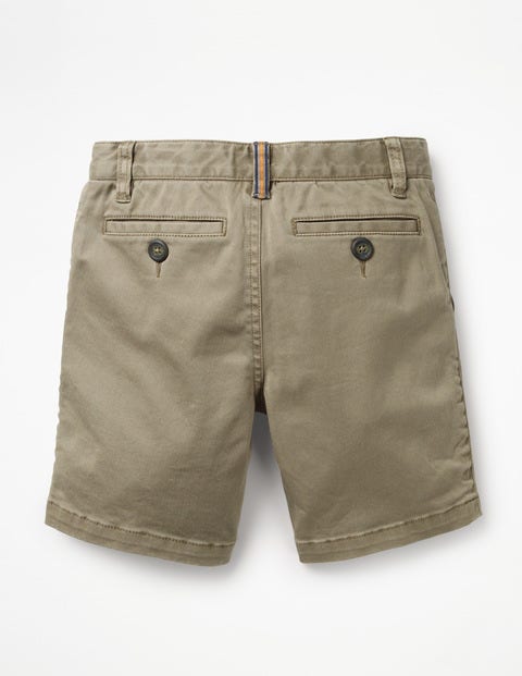 Short Chino - Noisette Short Chino - Noisette