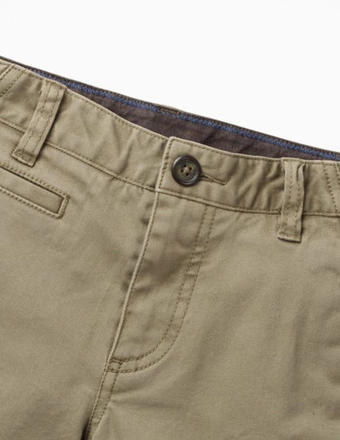 Short Chino - Noisette Short Chino - Noisette