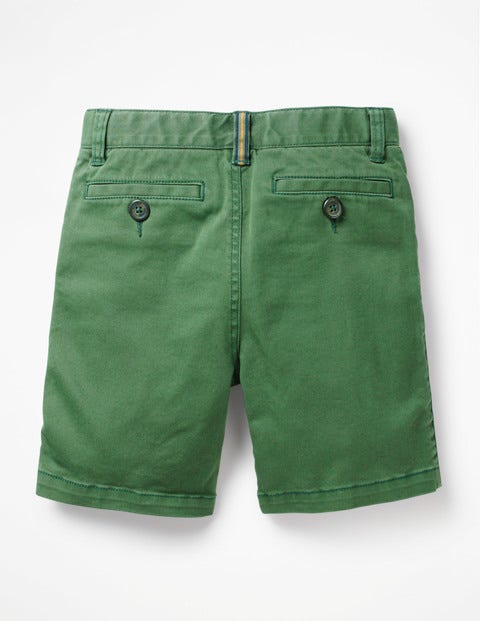 Chino Shorts - Safari Green Chino Shorts - Safari Green
