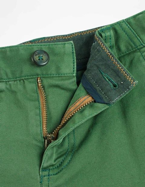 Chino Shorts - Safari Green Chino Shorts - Safari Green
