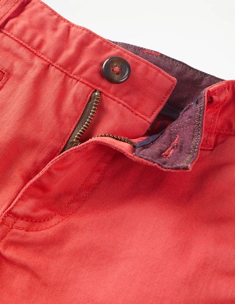 Chino Shorts - Melon Crush Orange Chino Shorts - Melon Crush Orange