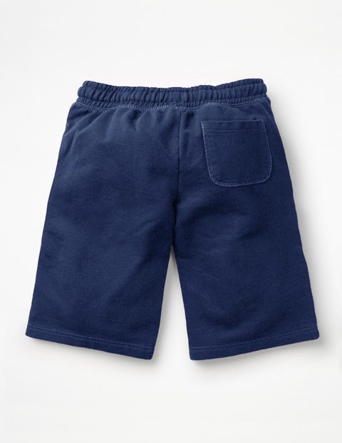 Garment-Dyed Sweatshorts - College Blue Garment-Dyed Sweatshorts - College Blue