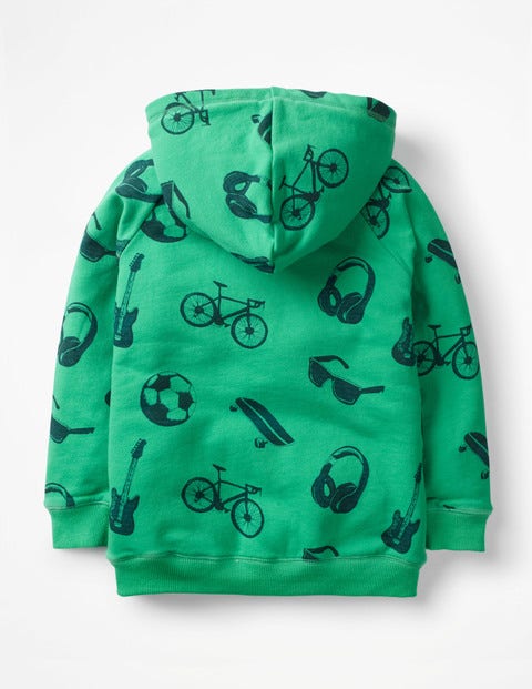Shaggy Zip-Up Hoodie - Watercress Green Day Out Shaggy Zip-Up Hoodie - Watercress Green Day Out
