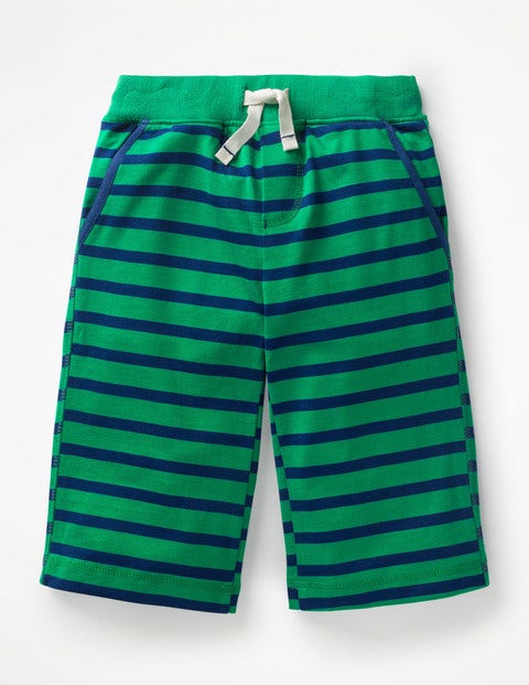 Jersey Shorts - Watercress Green/Beacon Jersey Shorts - Watercress Green/Beacon