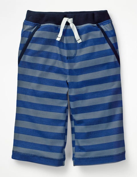 Jersey Shorts - Duke Blue/Blue Marl Jersey Shorts - Duke Blue/Blue Marl