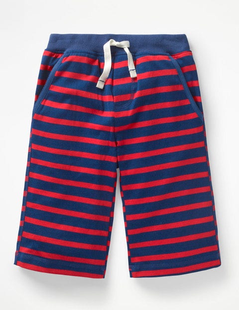 Jersey Baggies - Beacon/Salsa Red Jersey Baggies - Beacon/Salsa Red
