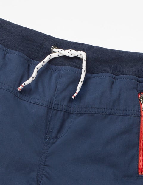 Adventure Shorts - College Blue Adventure Shorts - College Blue
