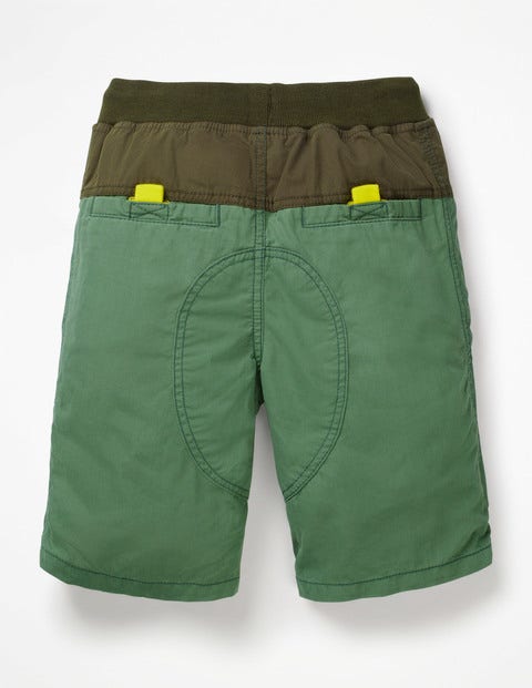 Adventure Shorts - Rosemary Green/Ghillie Green Adventure Shorts - Rosemary Green/Ghillie Green