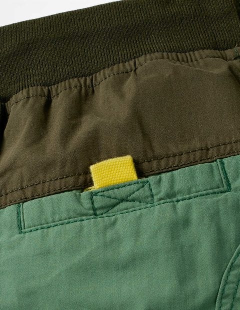 Adventure Shorts - Rosemary Green/Ghillie Green Adventure Shorts - Rosemary Green/Ghillie Green