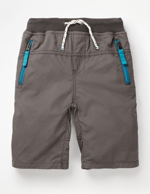 Adventure Shorts - Pewter Grey Adventure Shorts - Pewter Grey