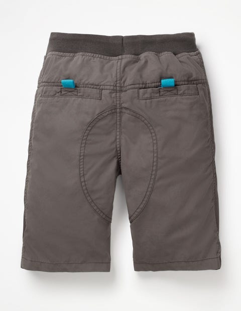 Adventure Shorts - Pewter Grey Adventure Shorts - Pewter Grey