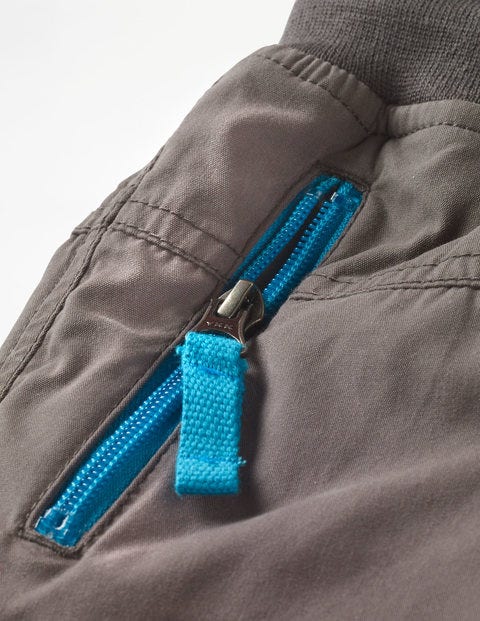 Adventure Shorts - Pewter Grey Adventure Shorts - Pewter Grey