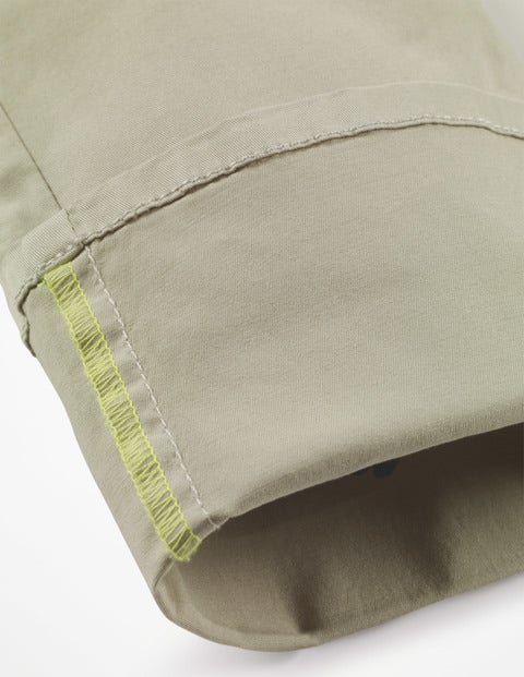 Pull-On Chino Trousers - Canvas Pull-On Chino Trousers - Canvas
