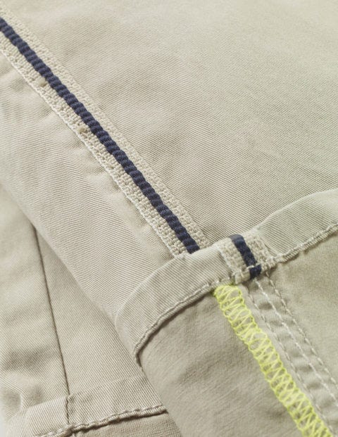 Pull-On Chino Trousers - Canvas Pull-On Chino Trousers - Canvas