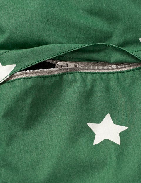 Pantalon Technique Zippé - Étoile vert romarin Pantalon Technique Zippé - Étoile vert romarin