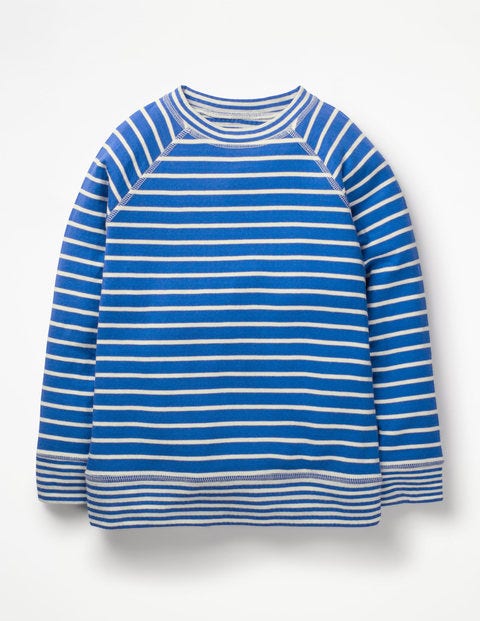 Double Layer T-Shirt - Duke Blue/Ecru Double Layer T-Shirt - Duke Blue/Ecru