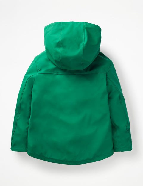 Waterproof 3-In-1 Raincoat - Watercress Green Waterproof 3-In-1 Raincoat - Watercress Green