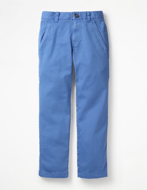 Chino Trousers - Wild Blueberry Chino Trousers - Wild Blueberry