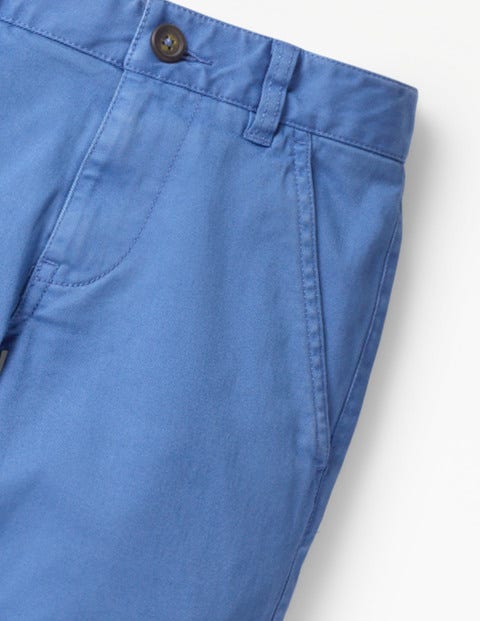 Chino Trousers - Wild Blueberry Chino Trousers - Wild Blueberry