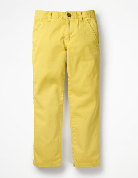 Chino-Hose - Butterblumengelb Chino-Hose - Butterblumengelb