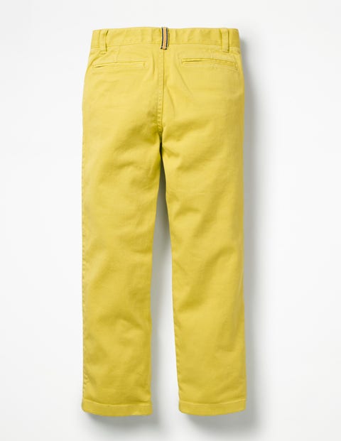 Chino-Hose - Butterblumengelb Chino-Hose - Butterblumengelb