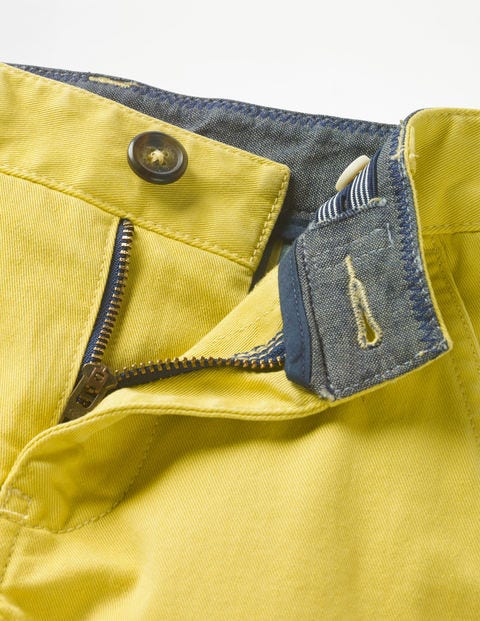 Chino-Hose - Butterblumengelb Chino-Hose - Butterblumengelb