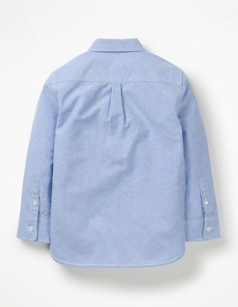Oxford Shirt - Blue Oxford Oxford Shirt - Blue Oxford