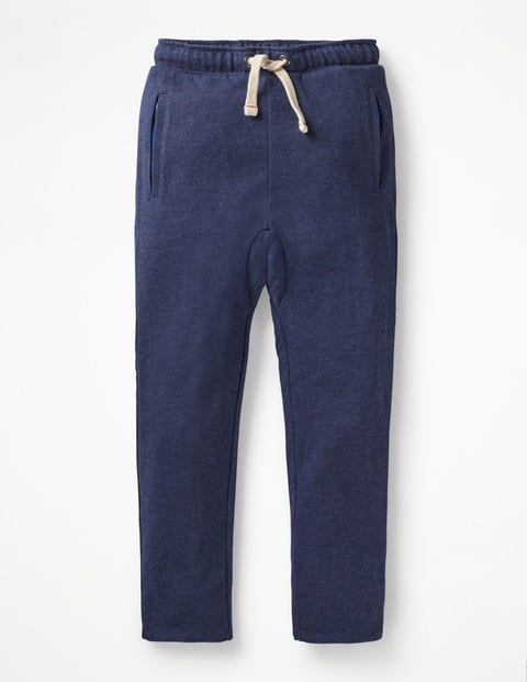 Lined Slouch Sweatpants - College Blue Lined Slouch Sweatpants - College Blue