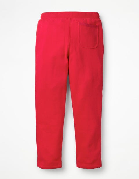 Warrior Knee Sweatpants - Engine Red Warrior Knee Sweatpants - Engine Red