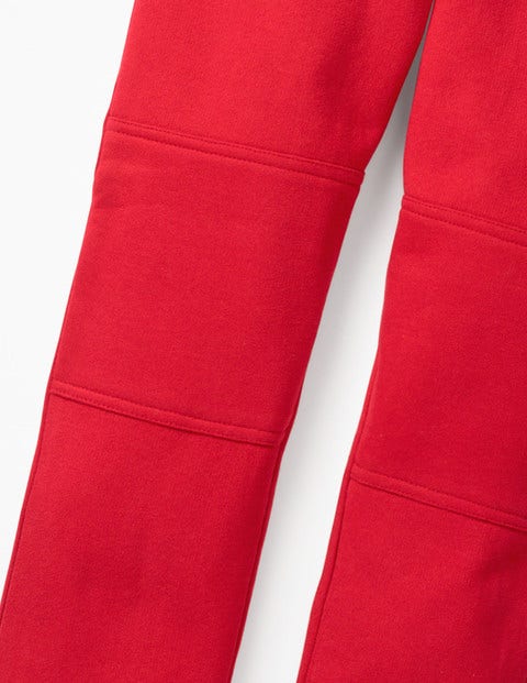 Warrior Knee Sweatpants - Engine Red Warrior Knee Sweatpants - Engine Red