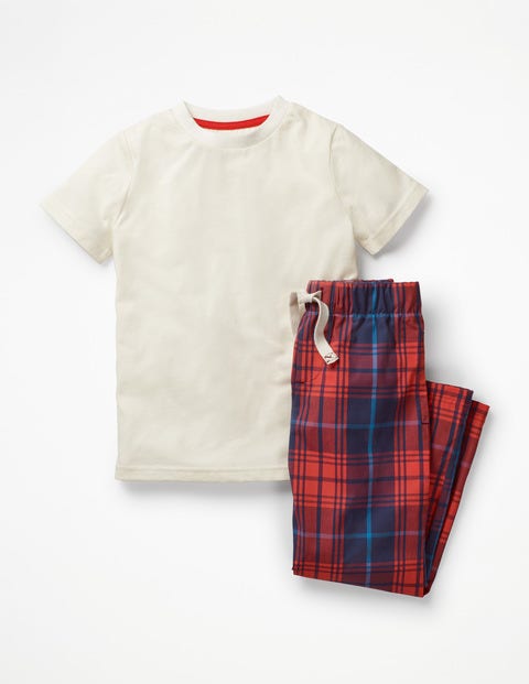 Pyjama Set - Duke Blue Multi Pyjama Set - Duke Blue Multi