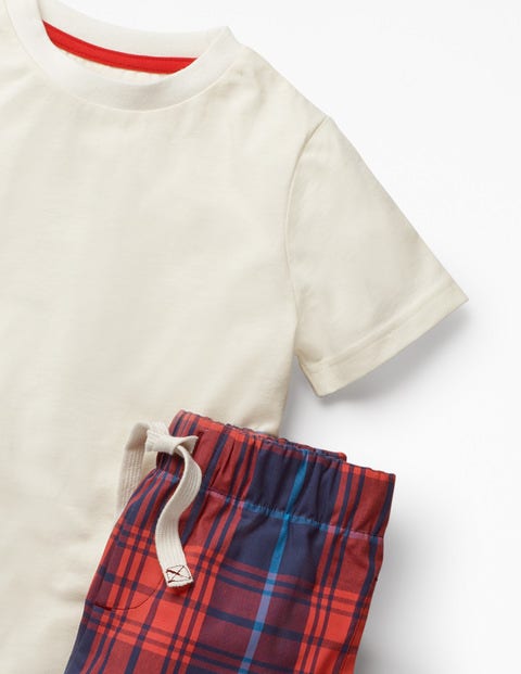 Pyjama Set - Duke Blue Multi Pyjama Set - Duke Blue Multi