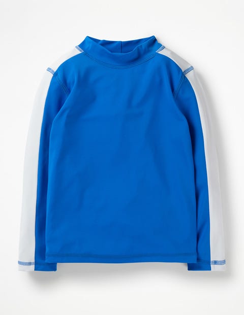 Rash Guard - Electric Blue Rash Guard - Electric Blue