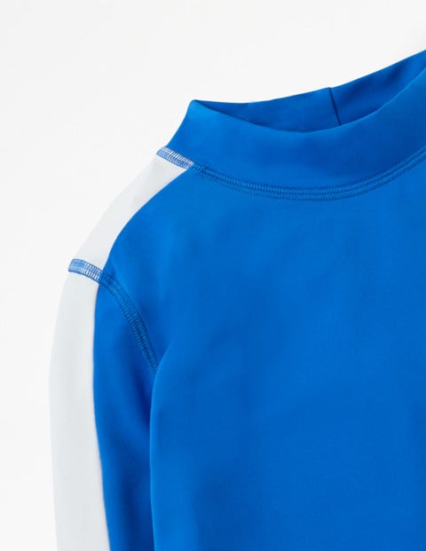 Rash Guard - Electric Blue Rash Guard - Electric Blue