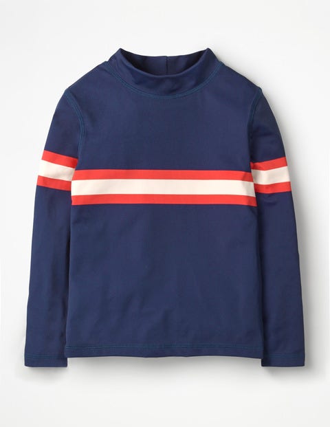 Rash Vest - College Blue Rash Vest - College Blue