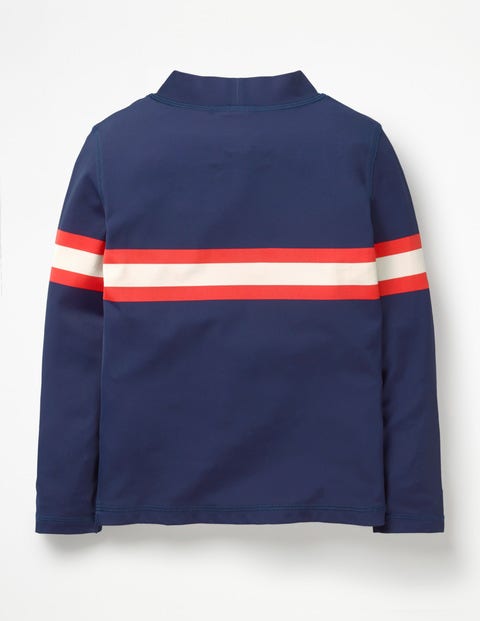 Rash Vest - College Blue Rash Vest - College Blue