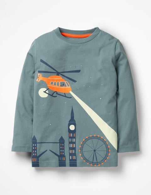 Boys’ Tops & T-Shirts | Boden UK