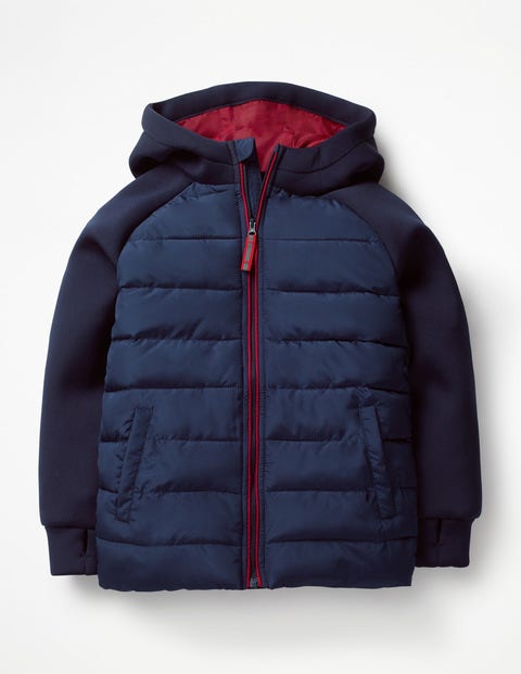 Active Sports Jacket - College Blue Active Sports Jacket - College Blue